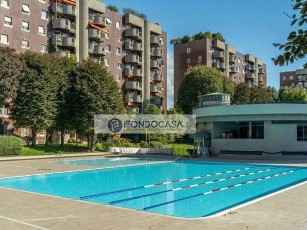 appartamento in vendita a Milano in zona Chiesa Rossa