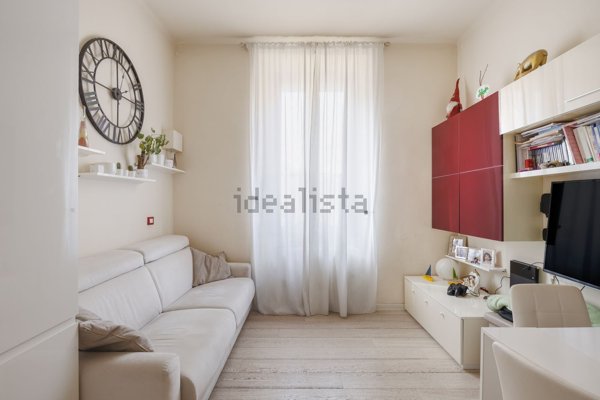 appartamento in vendita a Milano in zona Calvairate