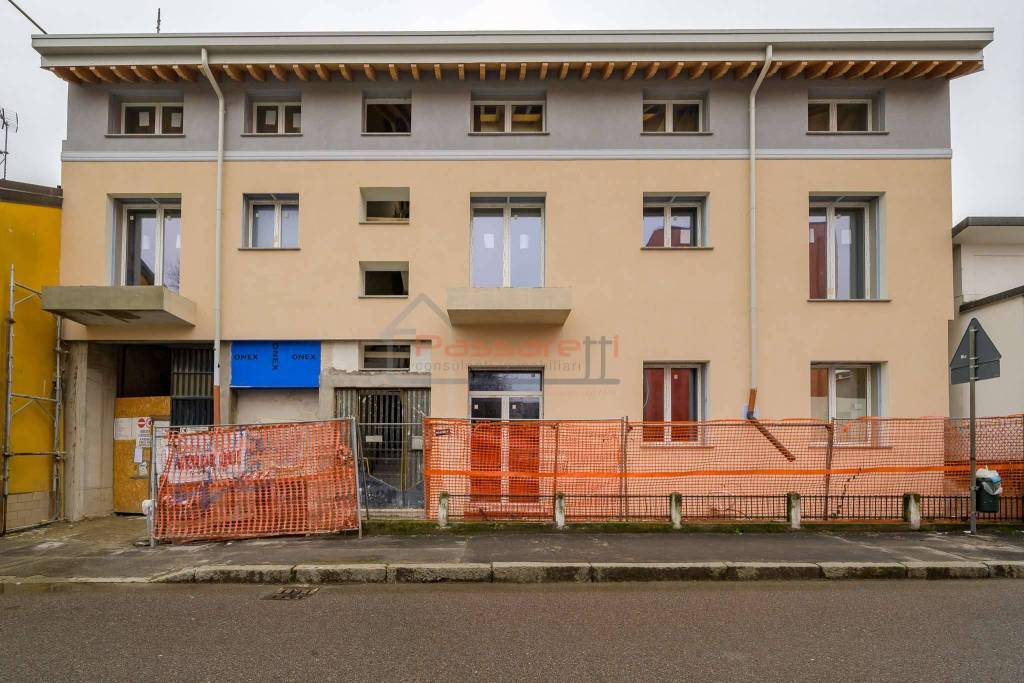 appartamento in vendita a Milano in zona Trenno