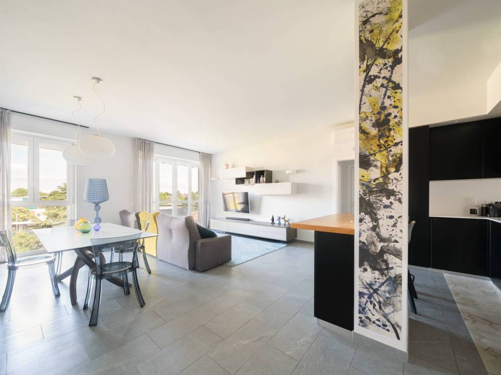 appartamento in vendita a Milano
