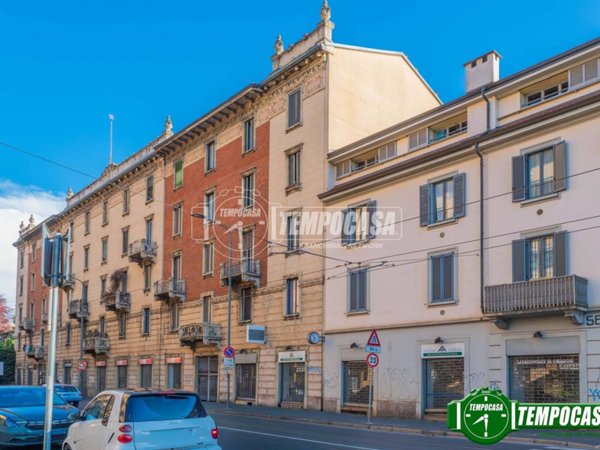 appartamento in vendita a Milano in zona Garegnano