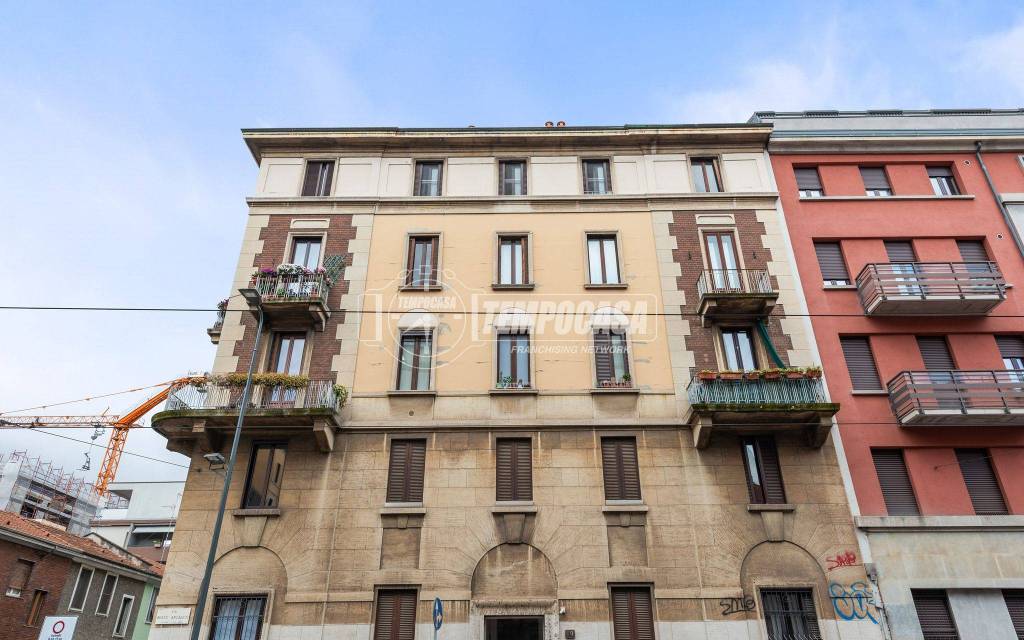 appartamento in vendita a Milano in zona Città Studi