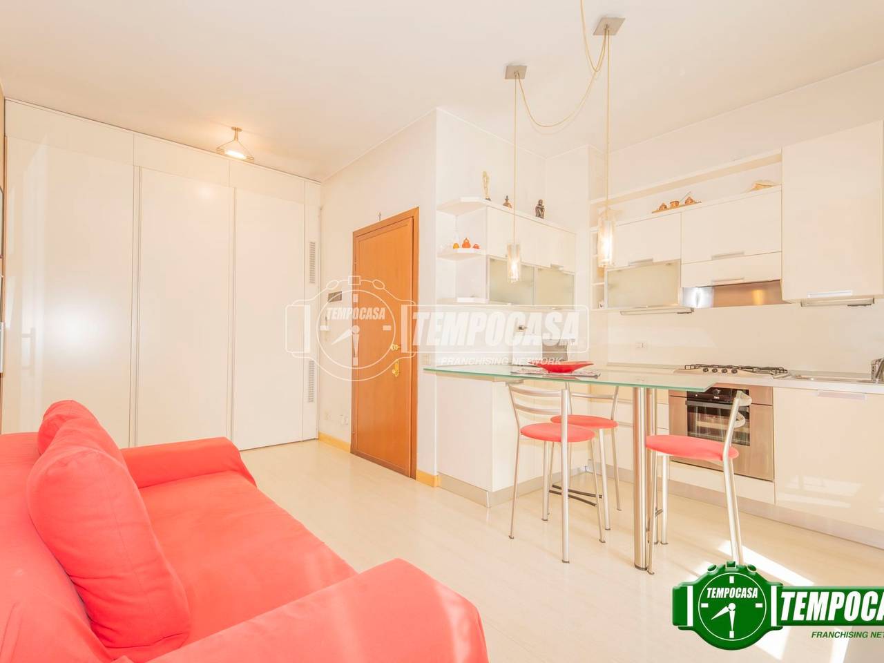 appartamento in vendita a Milano in zona Baggio