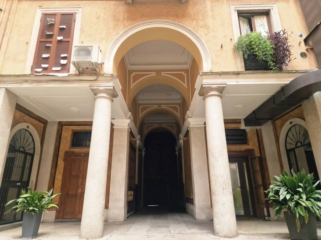 monolocale in vendita a Milano in zona Porta Venezia