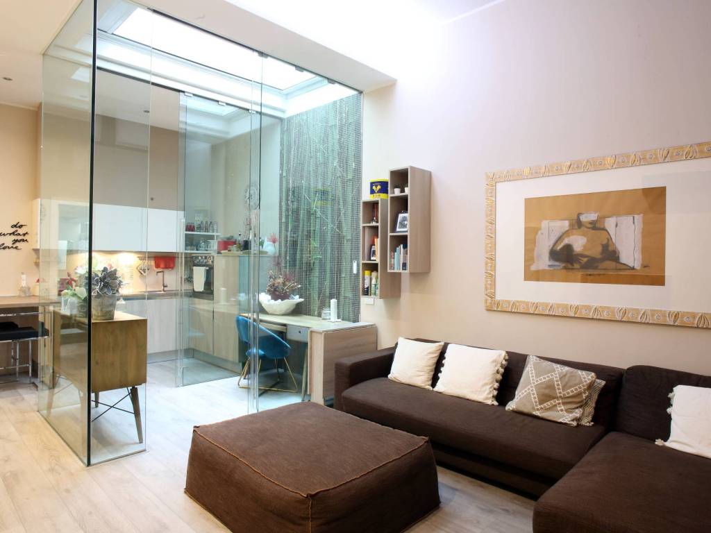appartamento in vendita a Milano in zona Brera
