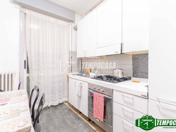 appartamento in vendita a Milano in zona Quarto Oggiaro