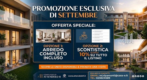 appartamento in vendita a Milano in zona Vigentino
