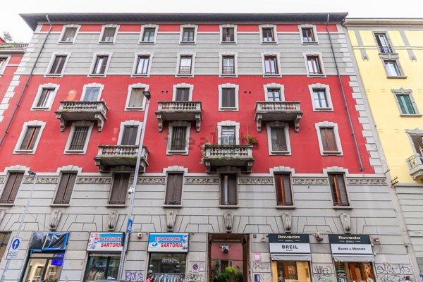 appartamento in vendita a Milano in zona Dergano
