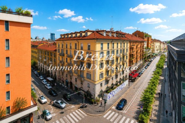 appartamento in vendita a Milano in zona Brera
