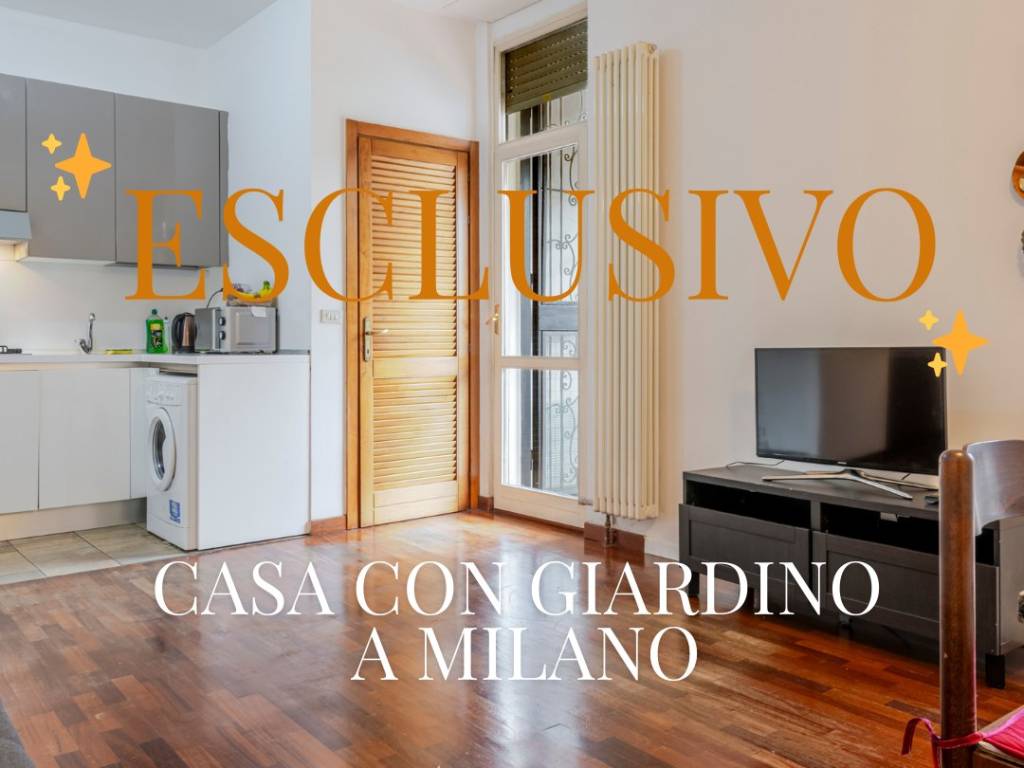 appartamento in vendita a Milano