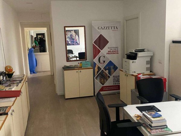 appartamento in vendita a Milano in zona Sempione