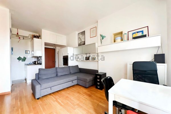 appartamento in vendita a Milano in zona Bovisa