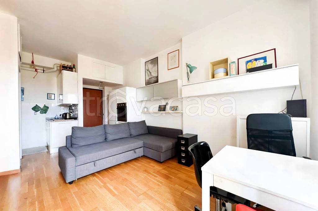 appartamento in vendita a Milano in zona Bovisa
