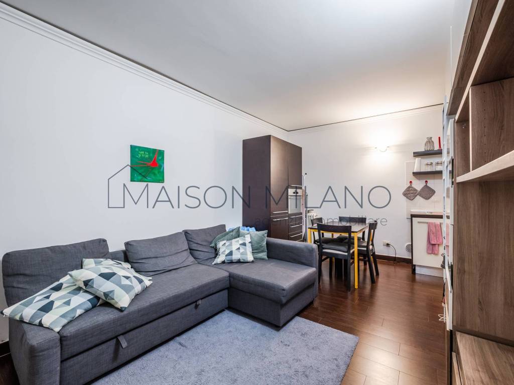 appartamento in vendita a Milano in zona Chiesa Rossa