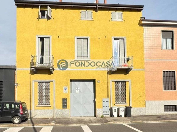 appartamento in vendita a Milano in zona Ortica