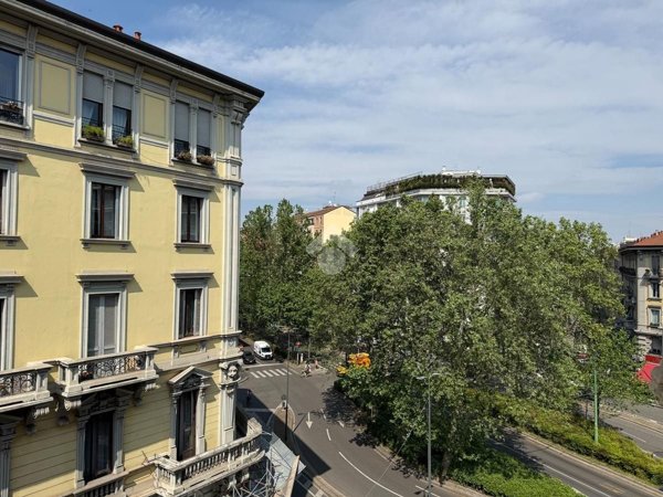 appartamento in vendita a Milano in zona Porta Venezia