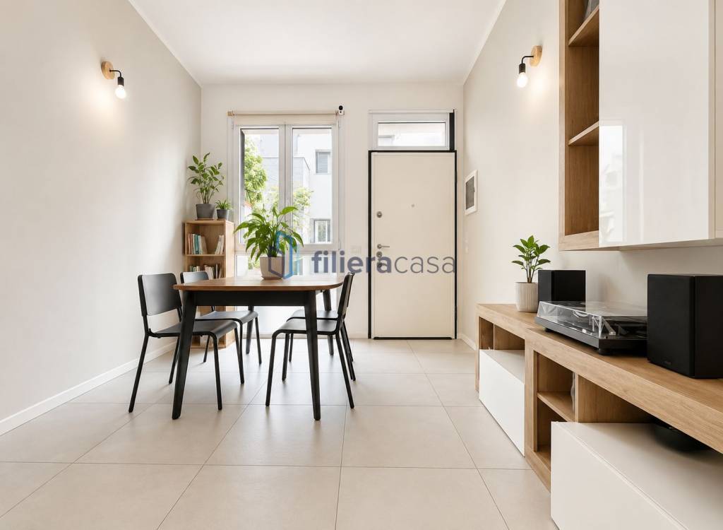 appartamento in vendita a Milano