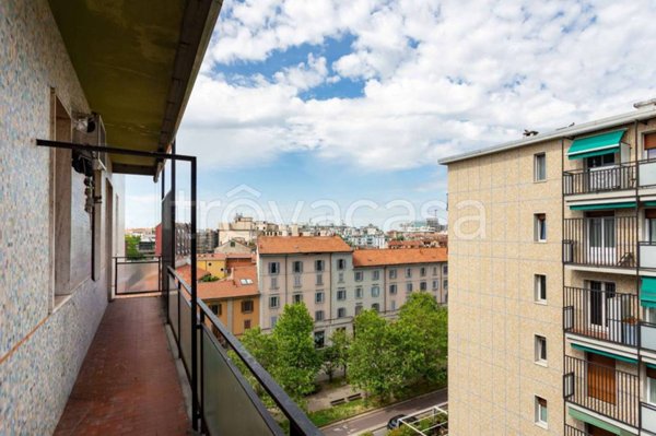 appartamento in vendita a Milano in zona Piazzale Lodi