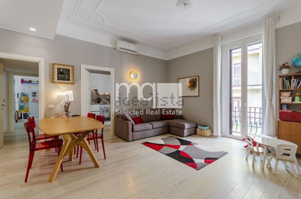 appartamento in vendita a Milano in zona Guastalla