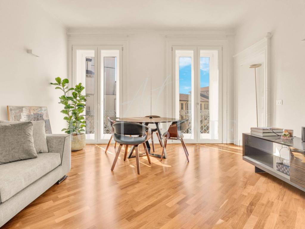 appartamento in vendita a Milano in zona Centro Storico