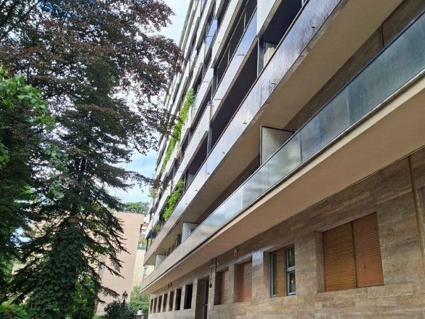 appartamento in vendita a Milano in zona Maggiolina