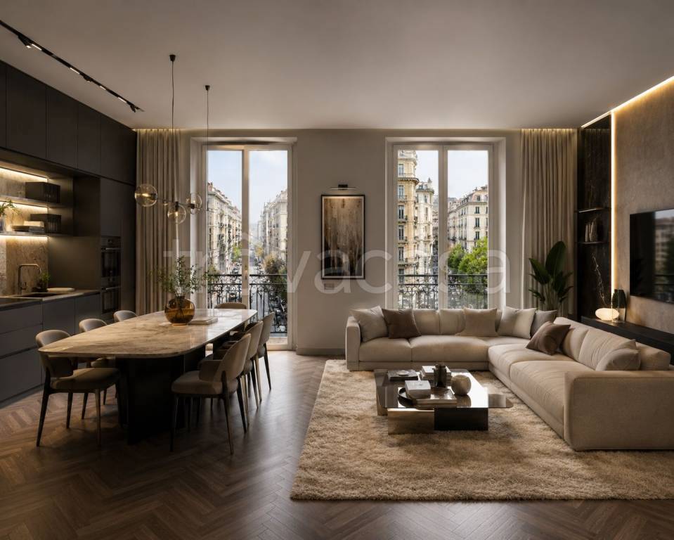 appartamento in vendita a Milano