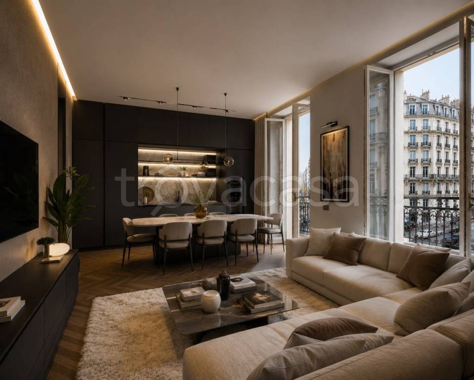 appartamento in vendita a Milano