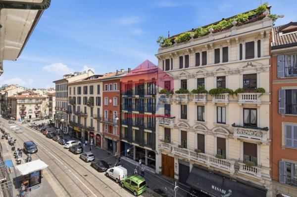 appartamento in vendita a Milano in zona Brera