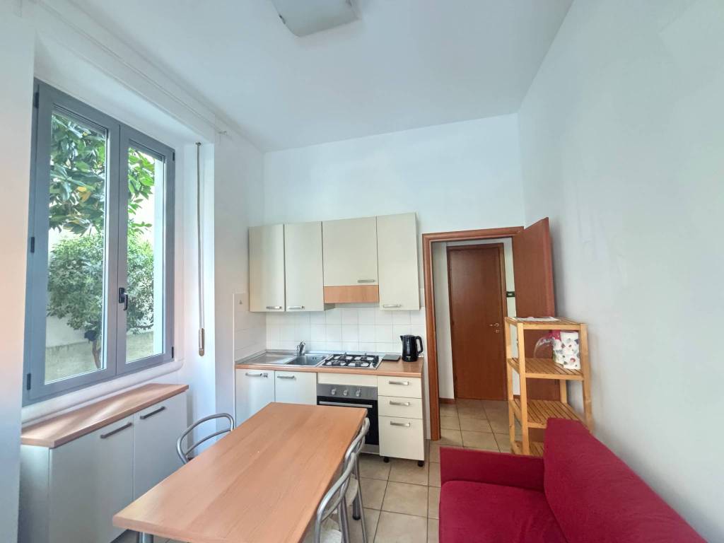 appartamento in vendita a Milano in zona Maggiolina