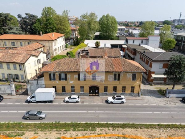 casa indipendente in vendita a Milano in zona Bovisa