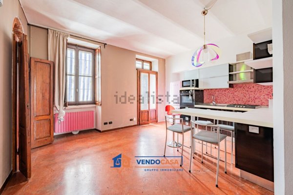 appartamento in vendita a Milano in zona Barona