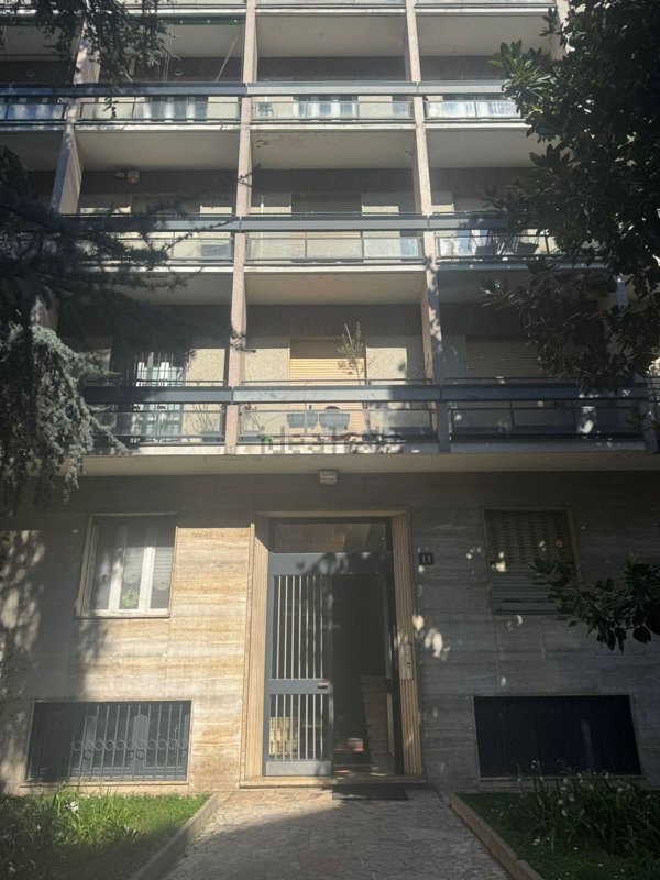 appartamento in vendita a Milano in zona Sempione
