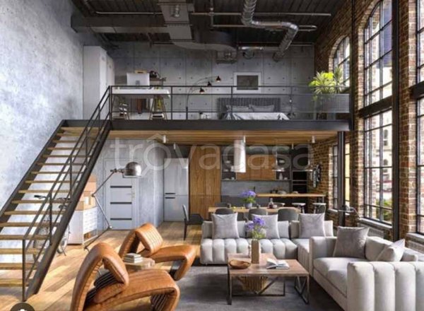 appartamento in vendita a Milano in zona Villapizzone