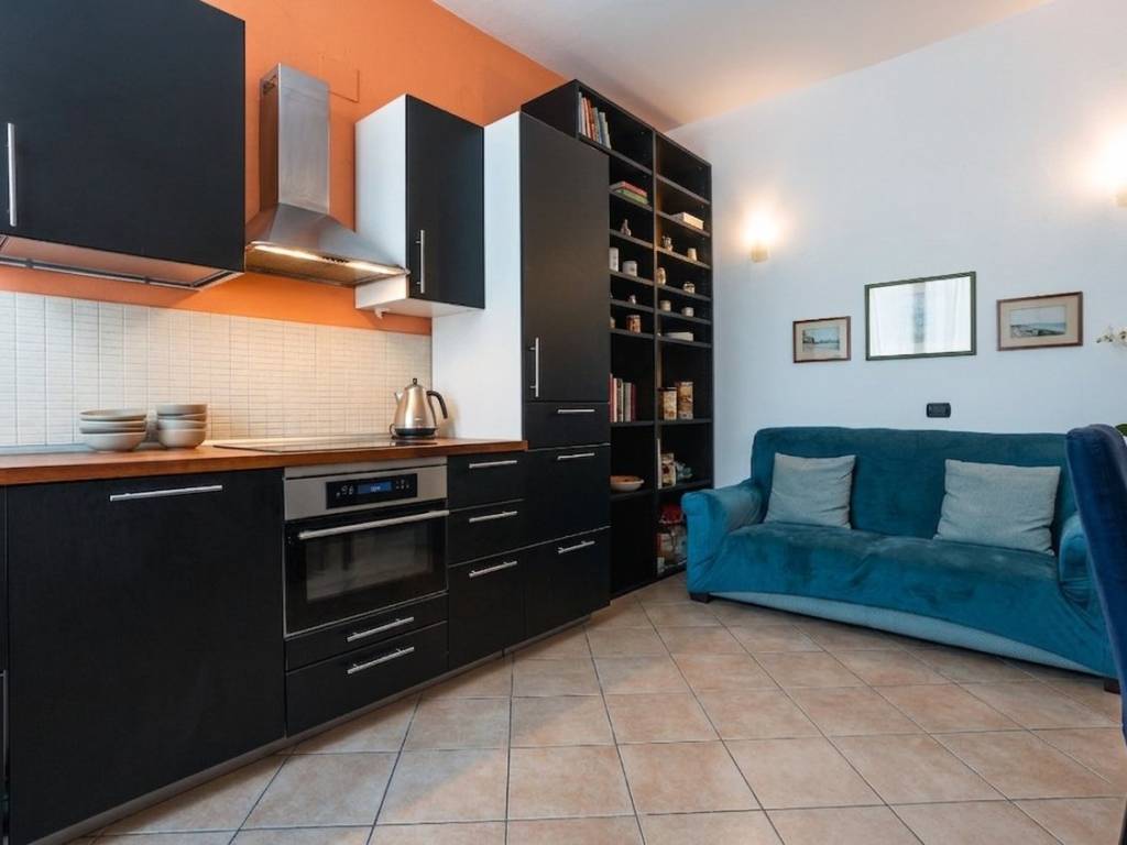 appartamento in vendita a Milano in zona Villapizzone