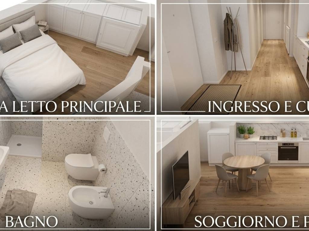 appartamento in vendita a Milano in zona Solari