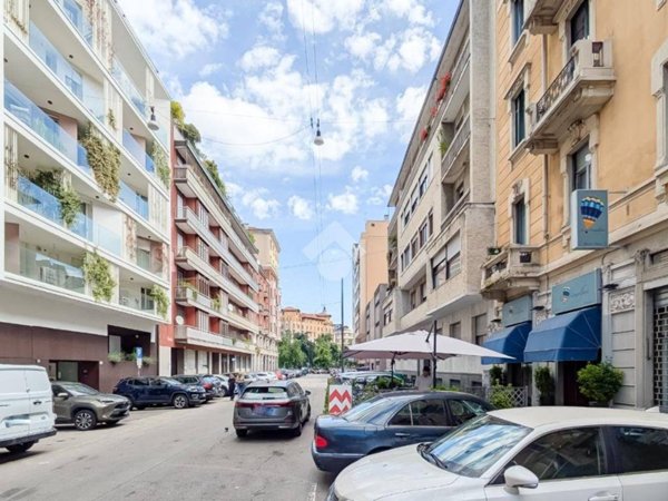 appartamento in vendita a Milano in zona Città Studi