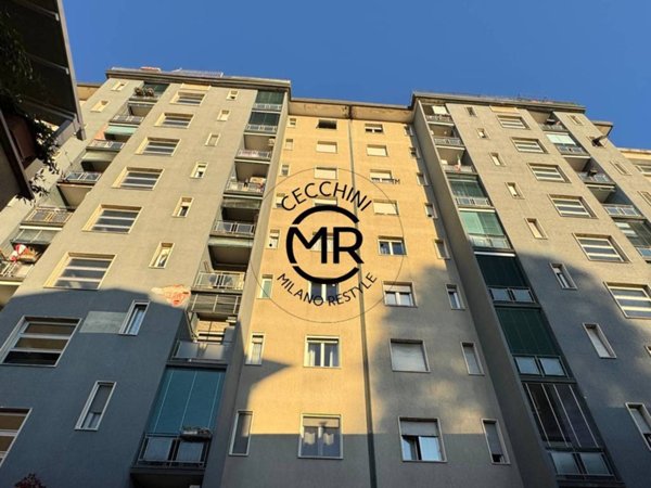 appartamento in vendita a Milano in zona Bicocca