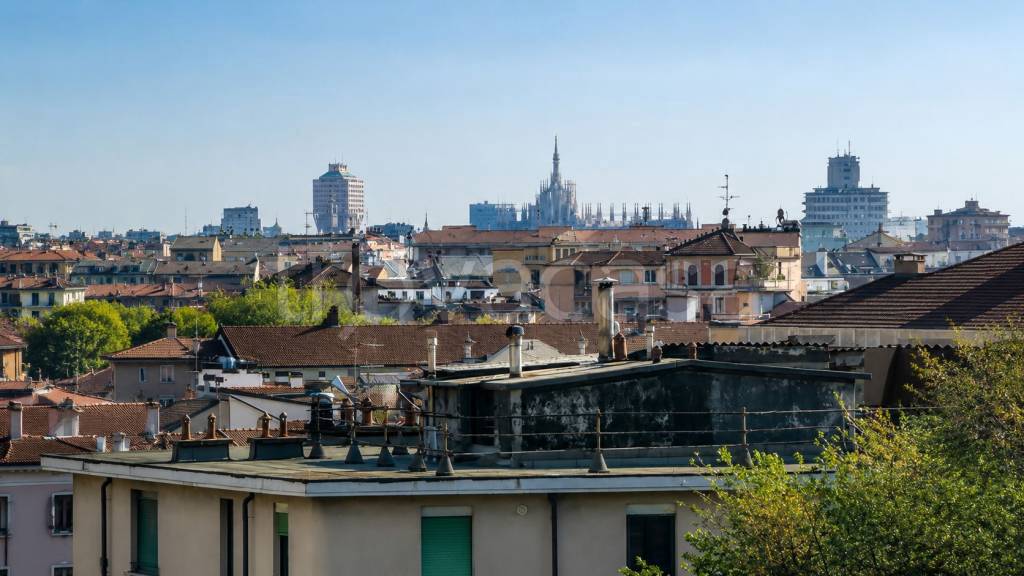 appartamento in vendita a Milano in zona Turro