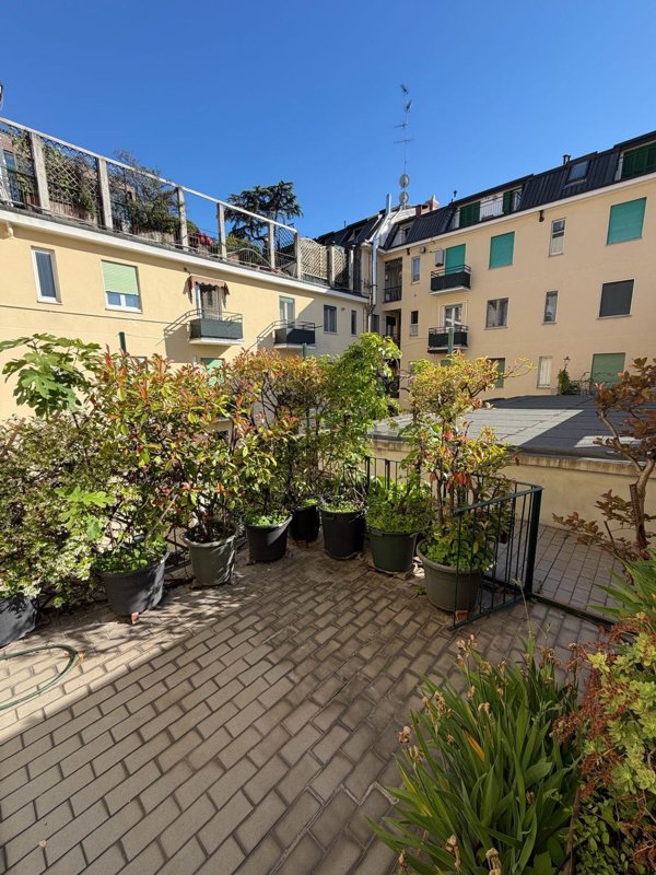 appartamento in vendita a Milano