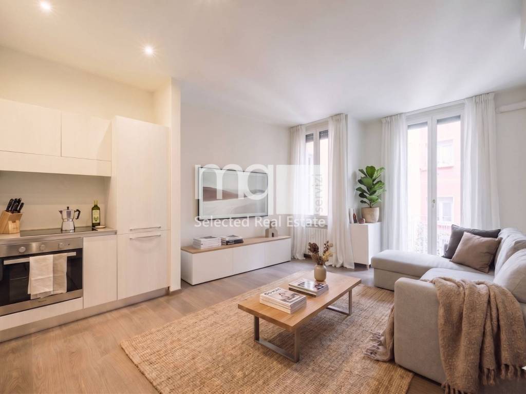 appartamento in vendita a Milano in zona Porta Venezia