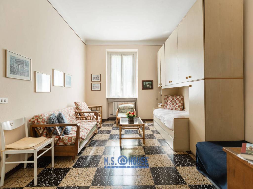 appartamento in vendita a Milano in zona Affori