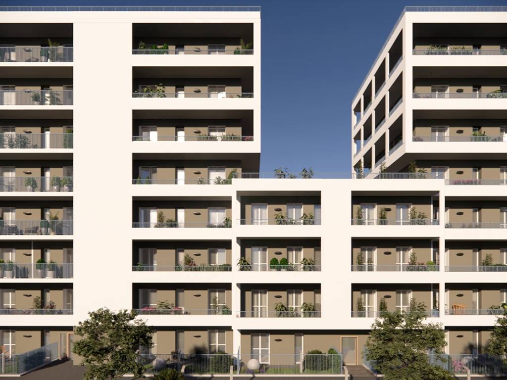 appartamento in vendita a Milano in zona Bovisa