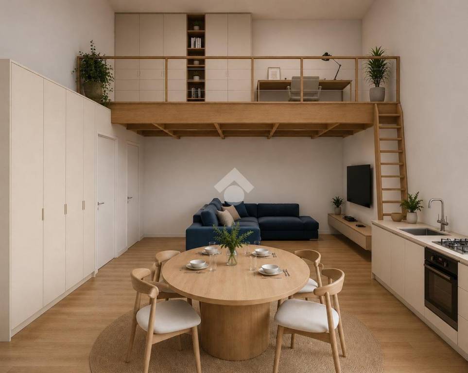 appartamento in vendita a Milano in zona Loreto