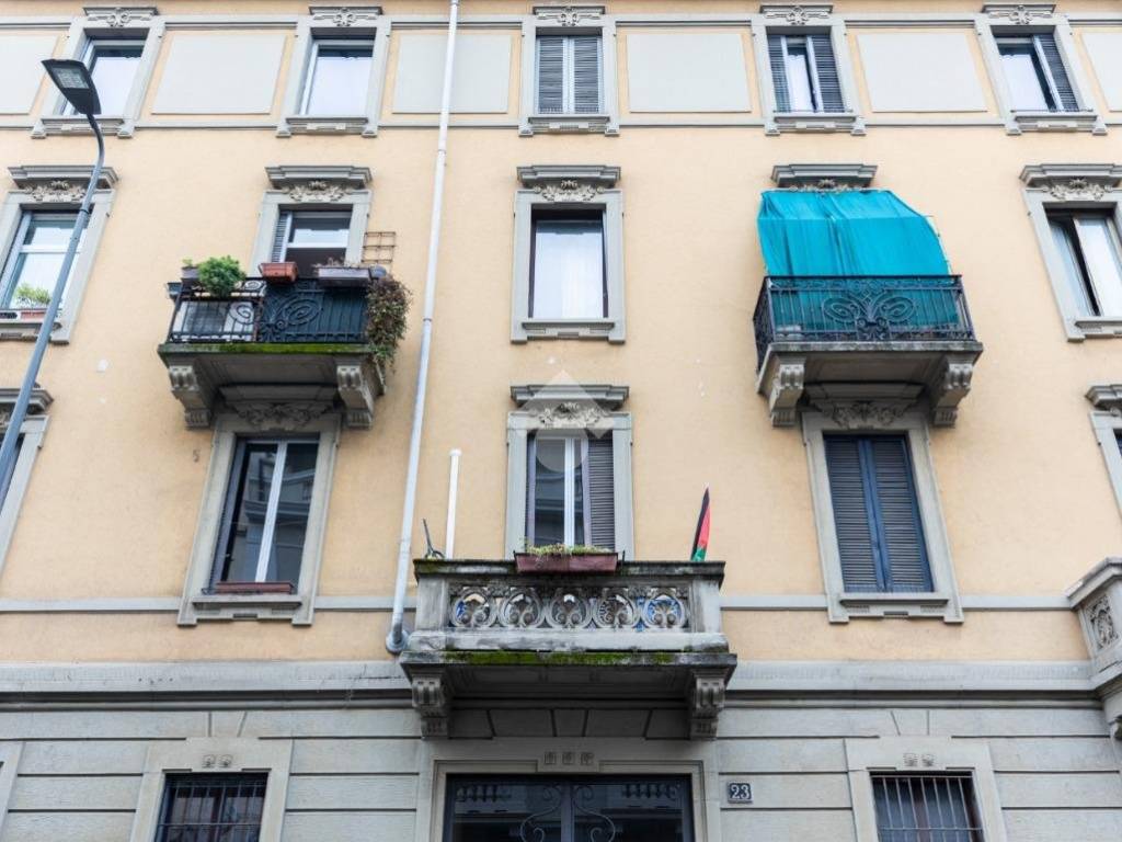 appartamento in vendita a Milano in zona Loreto