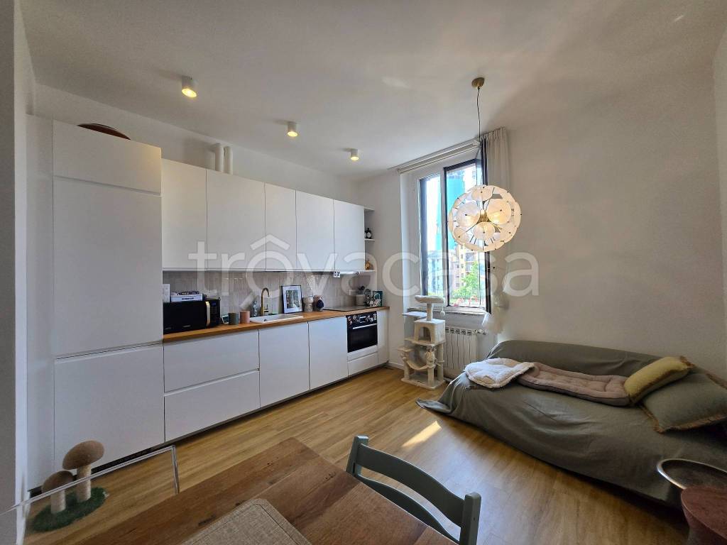 appartamento in vendita a Milano in zona Porta Romana