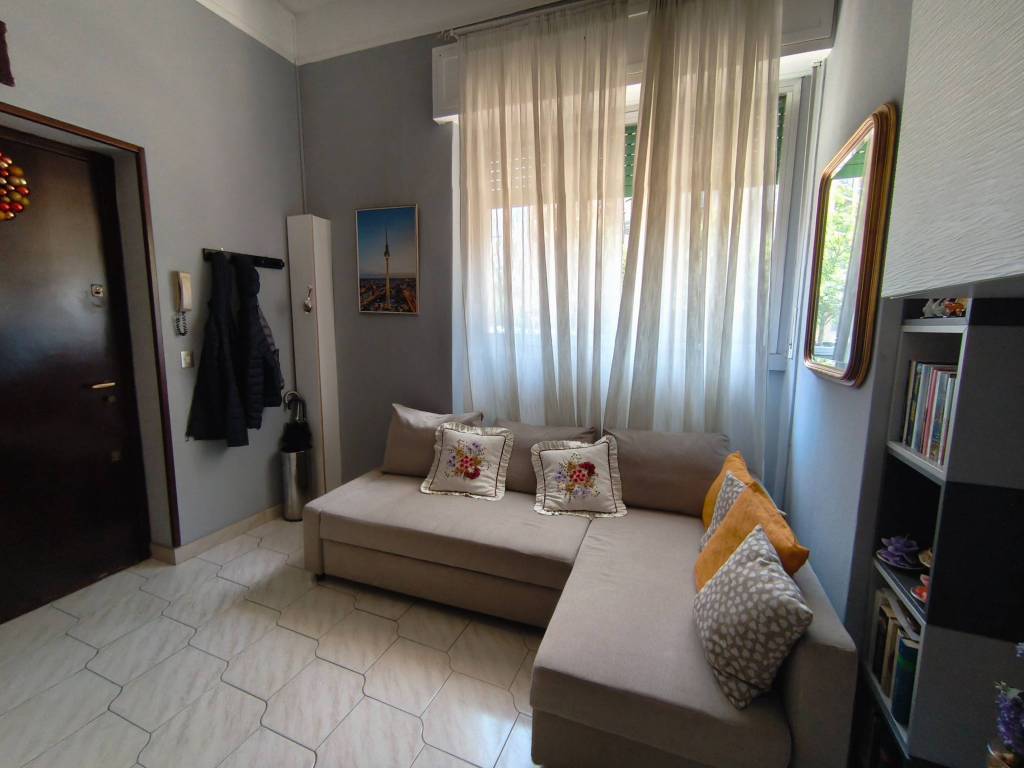 appartamento in vendita a Milano in zona Bovisa