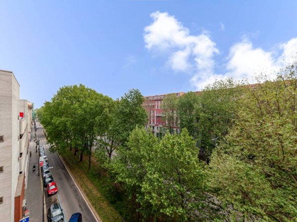appartamento in vendita a Milano in zona Maggiolina