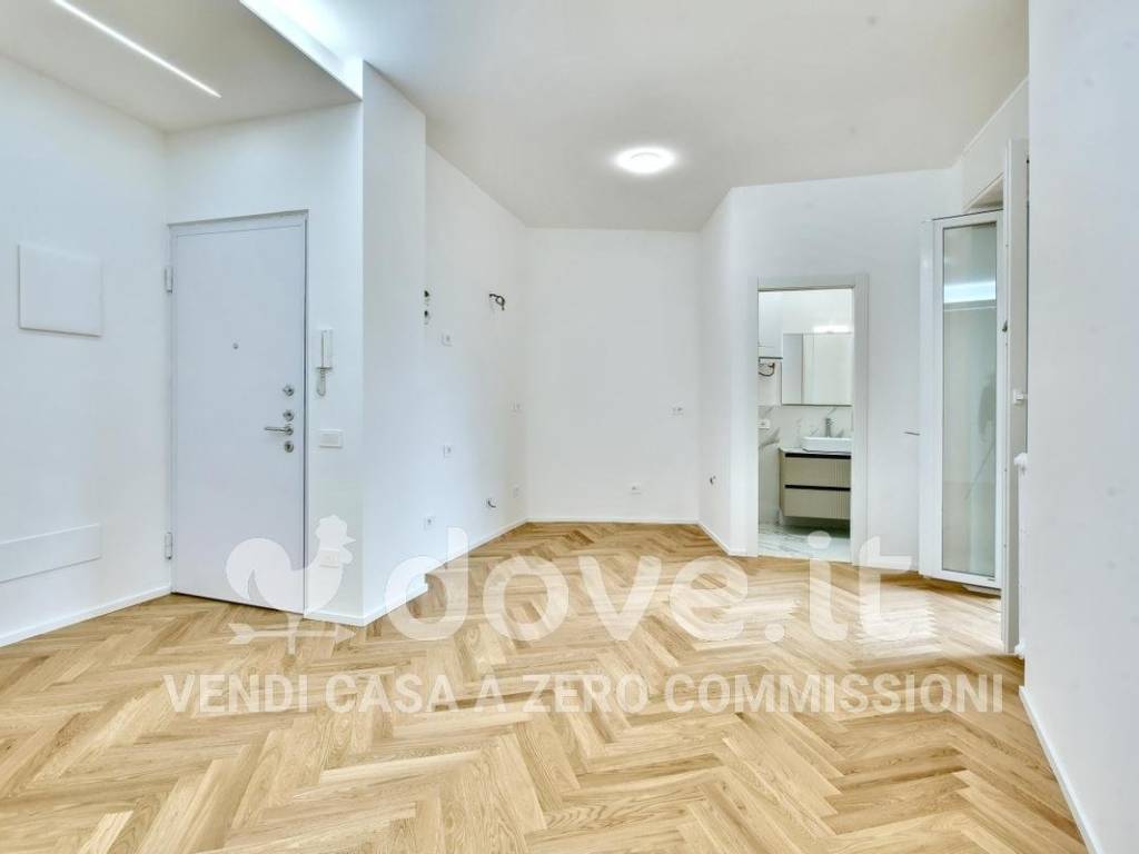 appartamento in vendita a Milano in zona Vigentino