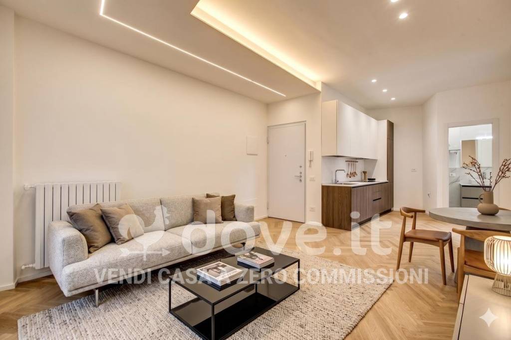 appartamento in vendita a Milano in zona Vigentino