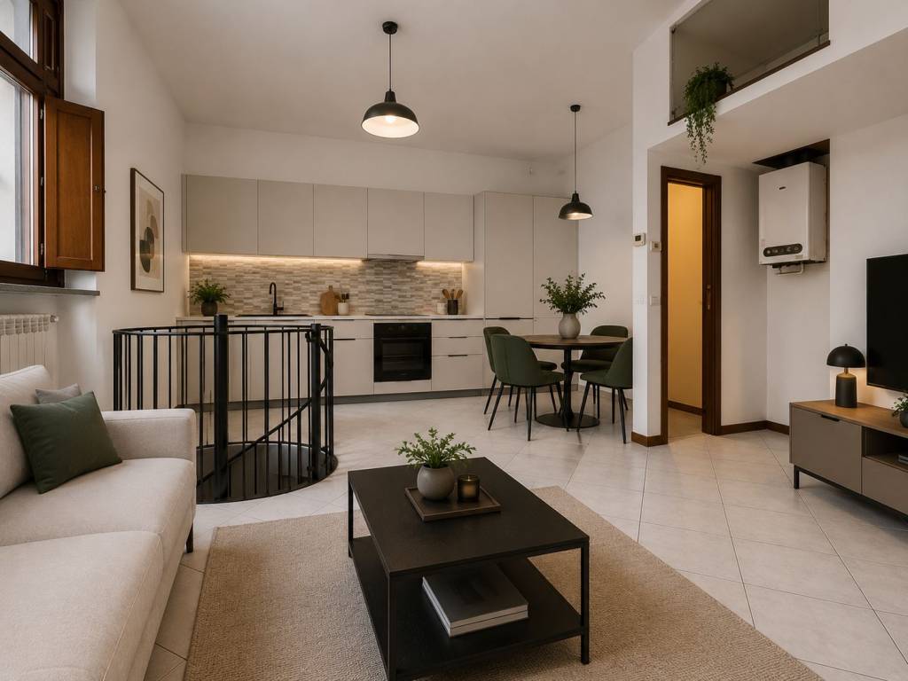 appartamento in vendita a Milano